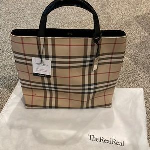 Burberry Nova Check Mini